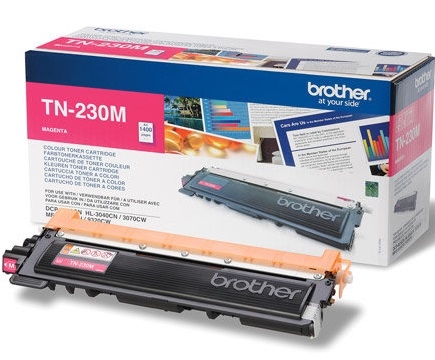 Toner oryginalny magenta TN-230M Brother