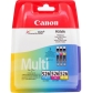 Tusze CLI-526CMY Canon Pixma MG5150 MG5350 MG6250