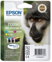 Tusze CMY Epson SX105 SX115 SX200 SX205 SX218 SX415