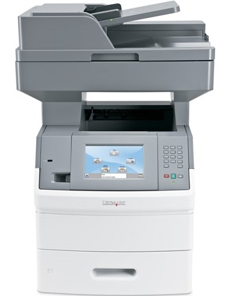 Urządzenie wielofunkcyjne Lexmark X652DE MFP A4 1200dpi