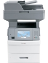 Lexmark X652de Urządzenie wielofunkcyjne A4