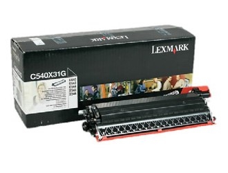 Zespół wywoływacza C540X31G czarnego Lexmark C540