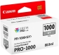Tusz Canon imagePROGRAF PRO-1000 PFI-1000GY Grey 80ml