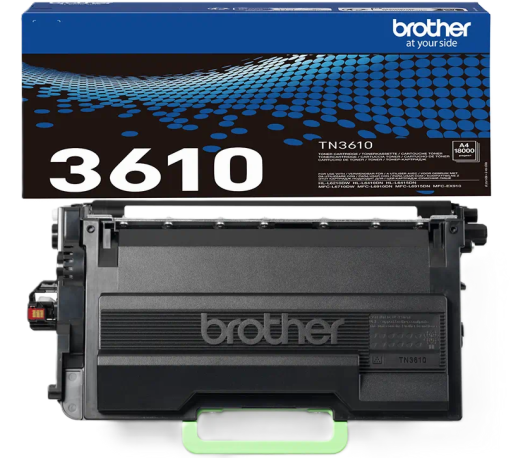 Toner TN3610 Brother HL-L6210DW/L6410DN MFC-L6710DW/L6910DN 18k
