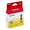 Tusz Canon Pixma Pro-100 CLI-42Y żółty 13ml