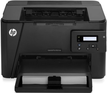 HP LaserJet Pro 200 M201dw