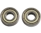 Łożysko wałka dolnego zamiennik AE030053 do Ricoh Aficio 2051/2060/2075, MP 6000/6001/6002, MP 7000/7001/7502, MP 8000/8001/9002, AP900 2 szt.