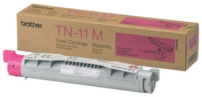 Toner oryginalny TN-11M magenta Brother HL-4000CN