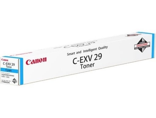 Toner C-EXV29 cyan Canon iR Advance C5030 C5035