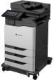 Lexmark CX860dtfe