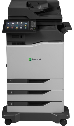 Lexmark CX860dtfe