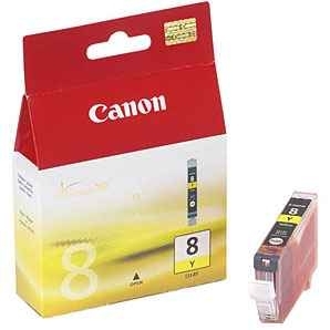 żółty Canon Pixma iP3300/iP4200/iP5300/iP6700D, iX4000