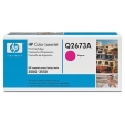 Toner 309A magenta Q2673A HP