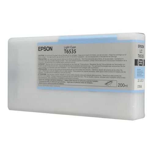 Atrament do Epson Stylus Pro 4900 Light Cyan 200ml T6535 C13T653500