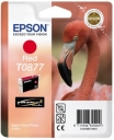 Tusz  Epson Stylus Photo R1900 T0877 red