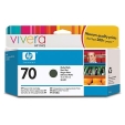 Tusz do HP Designjet Z2100 Z3100 Z3200 Z5200 (ps) C9448A HP 70 130ml Matte Black