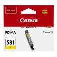 Tusz Canon Pixma TS6150 żółty CLI581Y