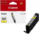 Tusz Canon Pixma TR7550/TR8550 TS6150/8150/8250/9150 CLI-581Y żółty 5,6ml