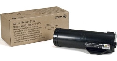 Toner oryginalny 106R02721 Xerox Phaser 3610
