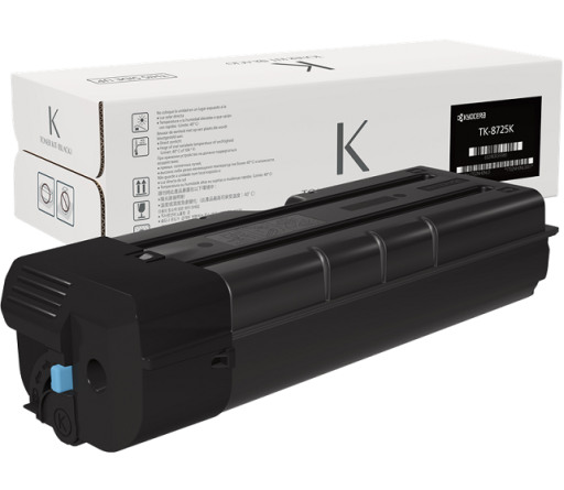 Toner TK-8725K czarny Kyocera TASKalfa 8052ci