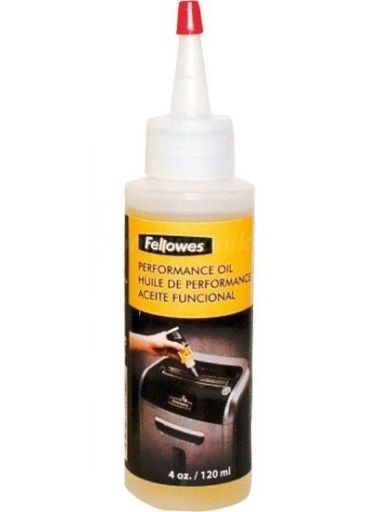 Fellowes olej do niszczarek 120 ml