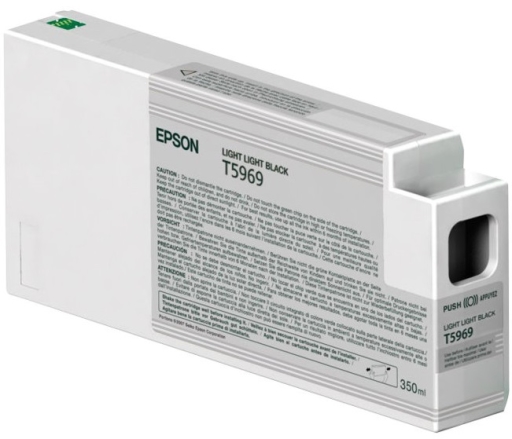 Atrament oryginalny C13T596900 light light black T5969 Epson Stylus Pro 7890, 7900, 9890, 9900