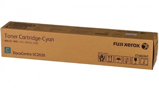 Toner oryginalny Xerox 006R01694 cyan