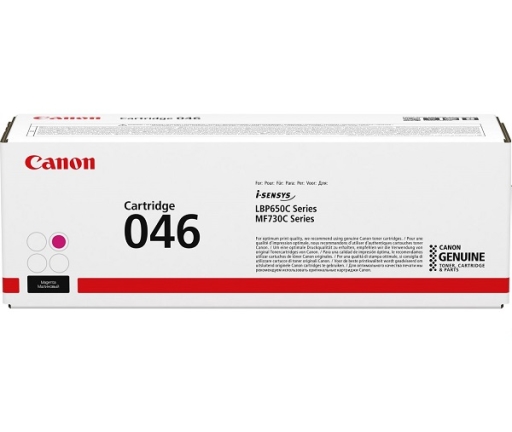 Toner Canon magenta 046