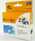 Tusz WOX T1801, 18 Epson czarny