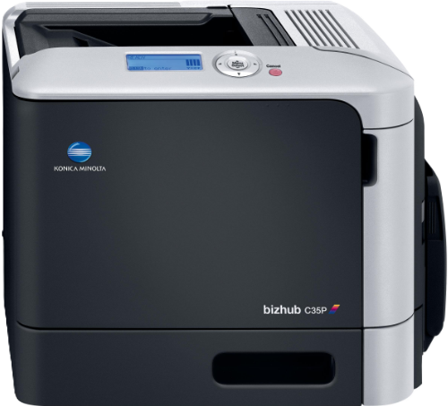 Konica Minolta Bizhub C35P - A0VD023