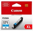 Tusz Canon Pixma MG5750 MG6850 MG7750 MG7751 CLI-571XL C cyan 11ml