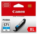 Tusz Canon Pixma MG5750 MG6850 MG7750 MG7751 CLI-571XL C cyan 11ml