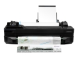 HP Ploter Designjet T120 24