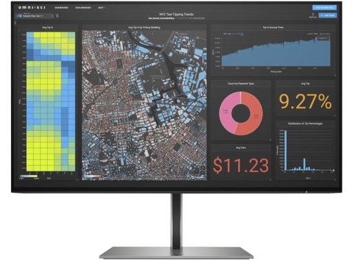 Monitor HP Z24f G3 FHD Display 24