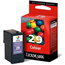 Tusz kolor 18C1429E nr 29 do Lexmark Z845