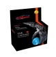 Tusz JetWorld zamiennik GI-490C Canon G1400 G1411 G2400 G3400 G3410 G4400 G4411 cyan 70ml