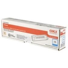 Toner do Oki MC861 44059255 cyan