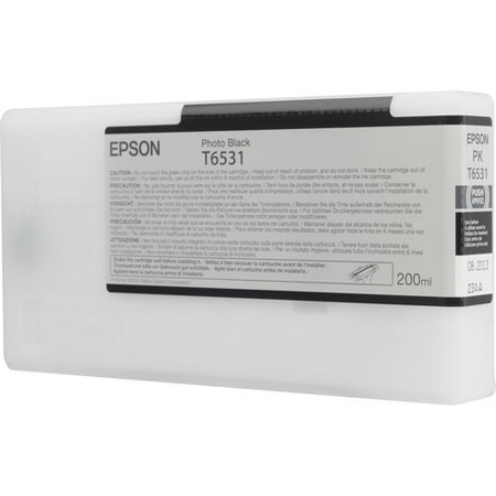 Tusz Epson Stylus Pro 4900 Photo Black 200ml