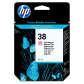 Tusz do HP Photosmart Pro B8850 B9100 B9180 C9419A HP 38 light magenta Vivera 27ml