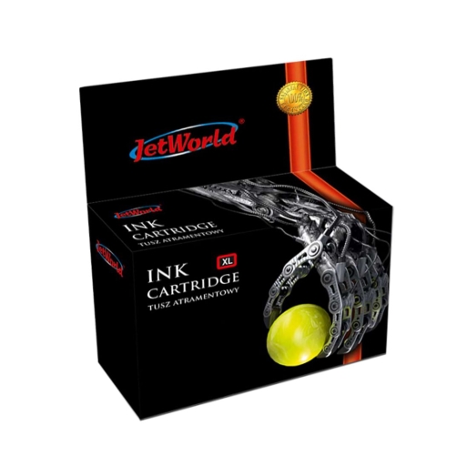 Tusz JetWorld zamiennik PJIC5 Epson PP-100 PP-50 S020451 Yellow 31,5ml