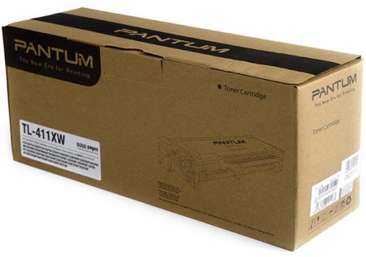 Toner TL-411XW Pantum P3010 P3300 M6700 M6802 M7102 M7202 M7302 6k