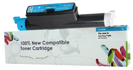 Toner Cyan  Xerox 6360 zamiennik 106R01218