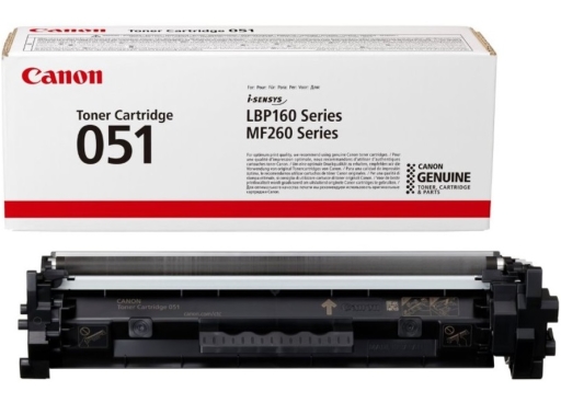 Toner CRG-051 Canon LBP162dw