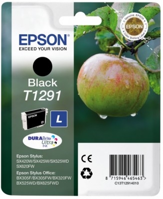 Tusz Epson Stylus SX230 SX425W SX525WD SX620FW BX305F BX625FWD WorkForce WF-7015 7515 czarny