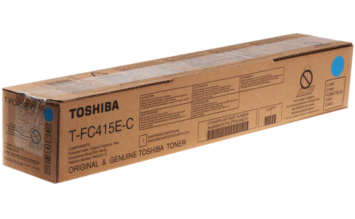 TFC415EC toner błękitny Toshiba e-studio 2515AC