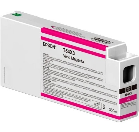 Tusz Epson SureColor SC-P6000/P7000/P8000/P9000 T8243 Vivid Magenta 350ml
