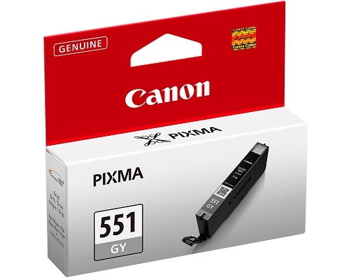 Tusz CLI-551GY grey do Canon Pixma MG6350