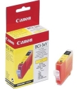 Tusz BCI-3eY Canon BJC 6200 6500 S520 S530D żółty 14ml