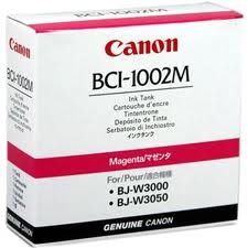 Tusz BCI-1002M Canon BJ-W3000, BJ-W3050, magenta