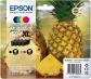 Zestaw tuszy 604XL do Epson XP-2200/3200/4200 WF-2910/2930/2950 CMYK